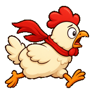Fast chicken