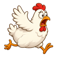 Regular chicken